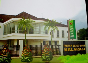 Rumah Sakit Umum Daerah Balaraja - TARUNA RAJA